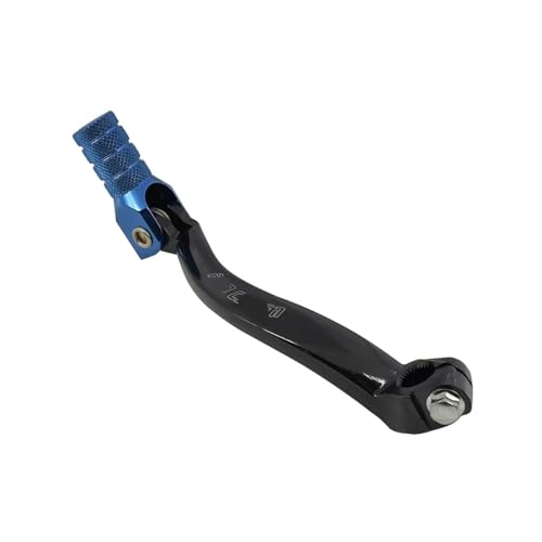 Sélecteur vitesse moto YZ450F levier en aluminium forgé robuste pour motocross 2003-2005