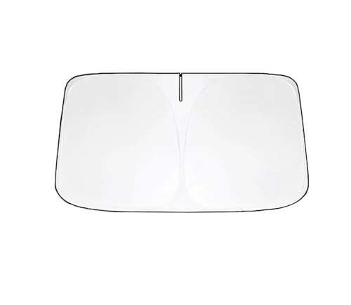 Bloque les rayons UV pare-soleil voiture pliable pour BMW X5 F15 G05
