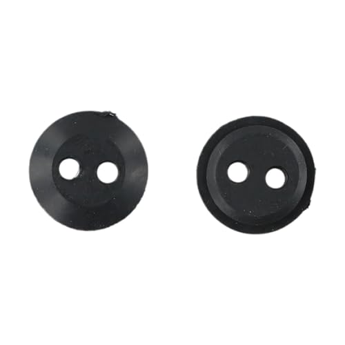 Joint débroussailleuse caoutchouc 2 trous pour stopper les fuites d'essence - 3