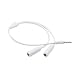 Produktbild FloralLive 3,5 mm Kopfhörer Audio Splitter-Kopfhörer-Adapter-Kabel Y-Splitter Audio Kabel 1 Männlich Jack zu 2 Dual weiblich