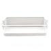 UPGRADED Lifetime Appliance DA97-06177C Door Shelf Basket Bin Compatible with Samsung Refrigerator