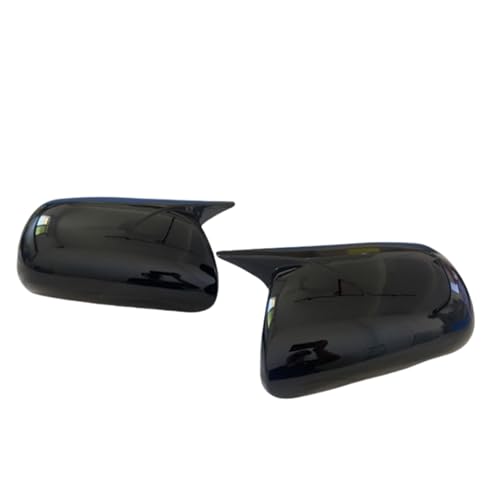Coque rétroviseur Toyota Auris 1 cassée ? Rplacez le cache extérieur noir sans clignotant
