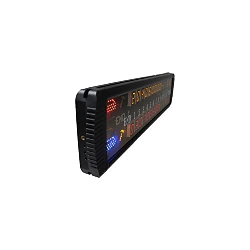 Marcador digital para eventos deportivos miniatura 3