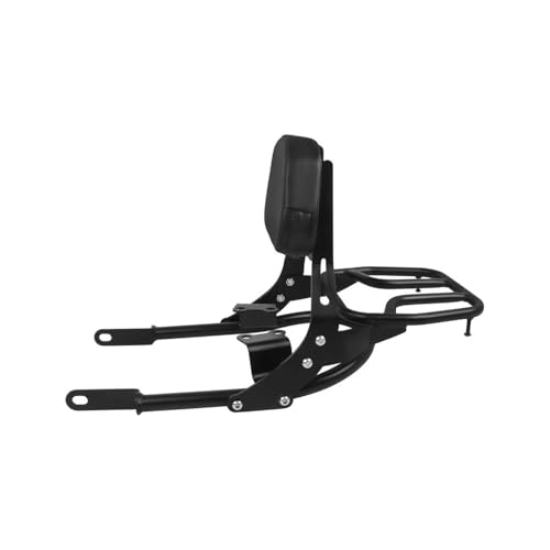Dossier arrière de moto pour Scrambler 16-24 support bagages amovible