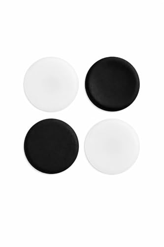 Holé - Fundas para botones de mezclilla, evita agujeros en las camisas de los botones de mezclilla, funda de silicona para jeans, evita agujeros en las camisetas