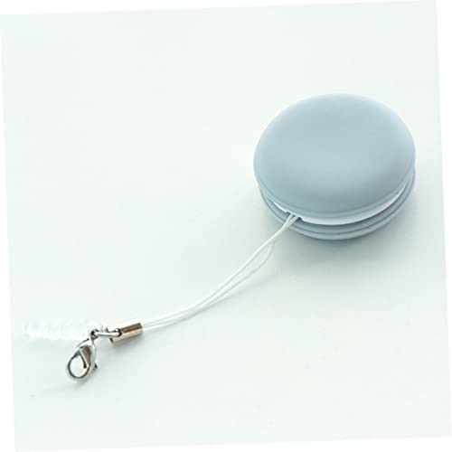 TOBBOMEY 4piezas Limpiador De Pantalla De Forma De Macarón Paño De Para Teléfonos Limpieza De Lentes y Gafas y Portátil Para Dispositivos Electrónicos - imagen 5