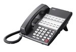 NEC DS1000 / 2000 ~ 22 Button Standard Telephone Black (Stock# 80570 ) NEW