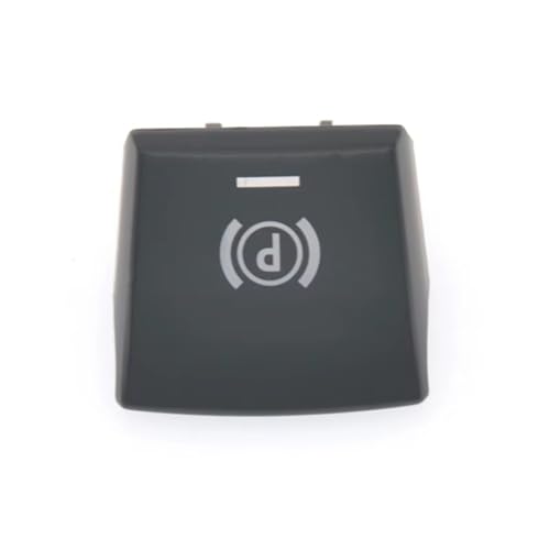 Bouton frein à main BMW abîmé ? Cache de réparation F10 - 4