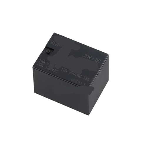 Relais 812H-1A-C-24VDC commutation stable 5 PIN pour boîtier d'automatisation - 3