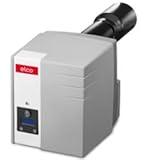 Brennerrohrdurchmesser x Eintauchtiefe: 80 x 225- 255 mm