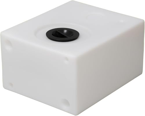 Tkm Serbatoio Rigido Neutro Acqua tanica da Campeggio e Barca 48 lt