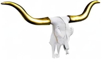 テキサスロングホーン　角　オーナメント　壁掛け飾り　アメリカン雑貨　看板　希少 テキサスロングホーン角オーナメント壁掛け飾りアメリカン雑貨看板希少