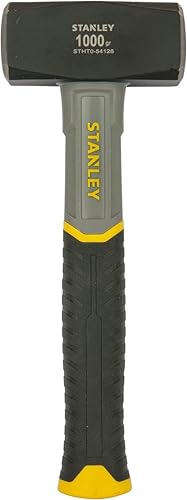 Massette STANLEY manche fibre de verre 1000gr STHT0 54126 - vue 3