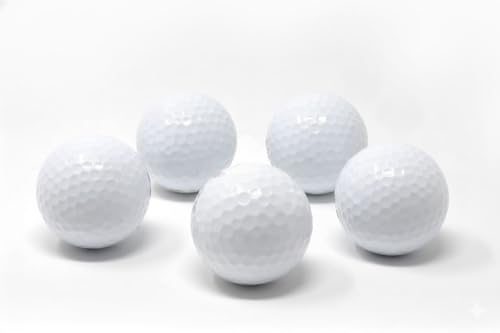 Lionstrike 22x Used Golf Balls – Grade A Lake Balls | Mixed Top Brands | Recycled, Washed & Cleaned | Eco-Friendly Mesh Storage Bag | Premium & Value Mix options - Image 4