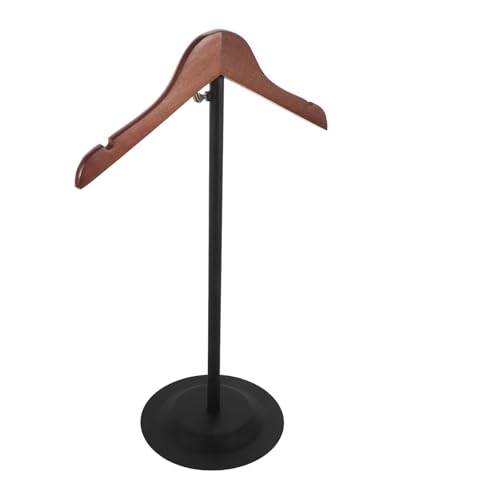 ifundom Expositor Ajustable para Camisetas y Bufandas Diseño Portátil y Base Resistente para Exhibición en Tiendas y Eventos