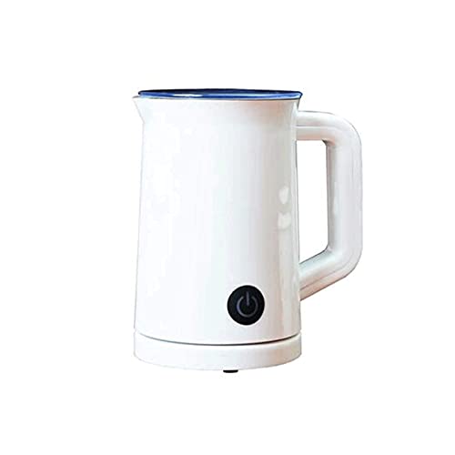 WGLL Leche automática con molestia eléctrica Leche de Leche con Molde de Leche pequeña y Caliente café Caliente y fría…