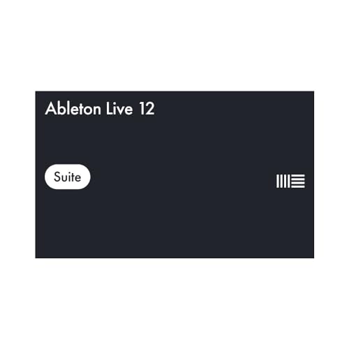 Ableton Live 12 Suite+書籍 Ableton Live 12 Suite EDU - Ableton