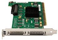 LSI LOGIC 64-Bit/133-MHz Dual Channel Ultra320 SCSI Adapter HP PART#268350-001