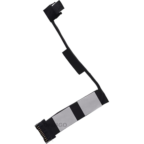 Cable de batería 450.0RV06.0001 soluciona problemas de carga en Alienware M16 R1 2