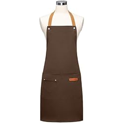 Ropa De Trabajo Para Cafeteria Morain Delantal de cocina impermeable para lavar platos, ropa de trabajo, hogar, cafetería, bar, overol a prueba de aceite, delantal resistente al aceite