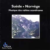 Suède Norvège [Audio CD]