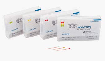 SYB TF Adaptive Gutta Percha Points ML2 Pk/50