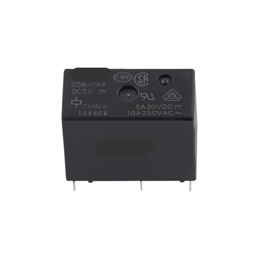 Relais G5Q-1A4-5VDC commutateur PCB miniature 5V 12V 24V DC