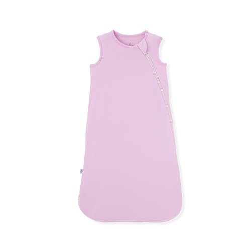 Image of Unisex Zipper Sleep Bag 0.5 TOG, Rayon made from Bamboo for Newborns & Toddlers