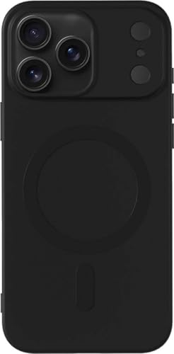 Évitez les rayures sur iPhone 17 Pro avec la coque fine JT Berlin antichoc noire