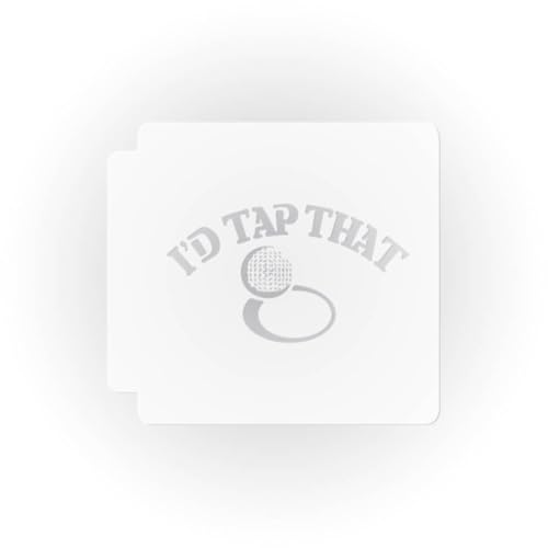 Golf Ball Id Tap That 783-H568 Stencil (5.5 inch)