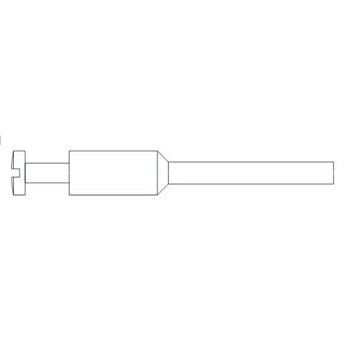 Climax Metal M-11X, M-Series Screw Lock Type Wheel Adapter (Pack of 70 pcs)