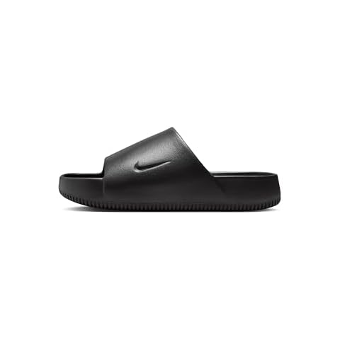 Nike Calm Slides Men's Black Cover