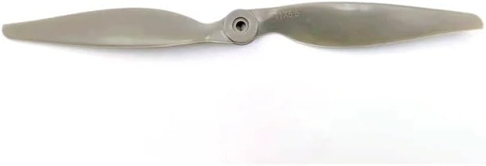 リモートコントロール固定翼航空機/Rc ヘリコプター/Rc 飛行機リモートコントロール飛行機 11*5.5 CW/CCW ストレート