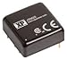 Isolated Board Mount DC/DC Converter, 1 Output, 25 W, 3.3 V, 6 A
