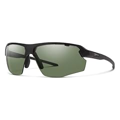 Matte Black/Chromapop Polarized Gray Green