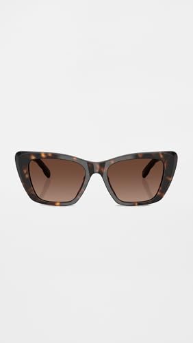 Image of Tory Burch Women's Kira Cat Eye Sunglasses