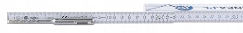 Milwaukee Hammerbohrer SDS-Plus L= 110/160mm, Typ 2, Kassette 5-tlg.