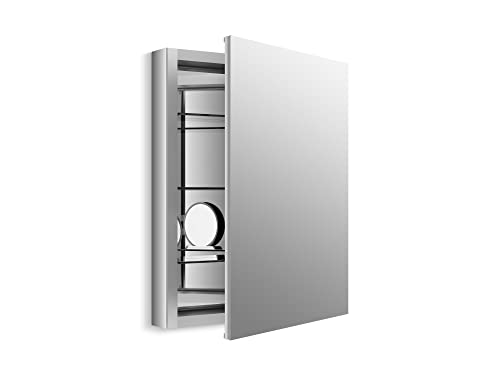 KOHLER K-99012-NA Verdera Side Mirror Kit for Surface Mount Installation by Kohler - Used condition - Image 2