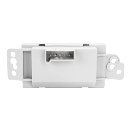 Image of HVAC Blower Motor Resistor Complete Kit with Harness Compatible with Chevy Silverado Tahoe Suburban Trailblazer, GMC Sierra Yukon XL, Buick Allure Replaces 15-81773 89018778 89019351 19260762 RU-631
