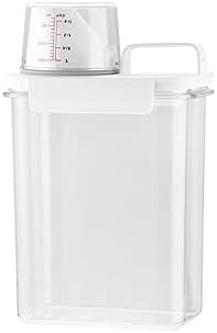 Laundry Detergent Dispenser...