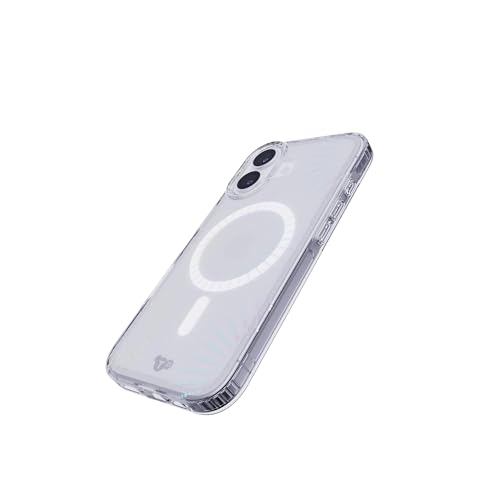 Coque iPhone 17 Tech21 EvoSparkle Lunar avec MagSafe pour protection optimale - 3
