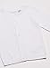 The Children's Place baby girls School Uniform Cardigan Sweater, White, 5T US