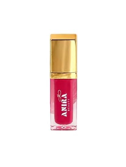 Matte Lip Color | Lightweight Waterproof Liquid Lipstick | Highly Pigmented, Kiss Proof & Long Lasting Formula with Vitamin E, Jojoba Oil & Shea Butter-image-4
