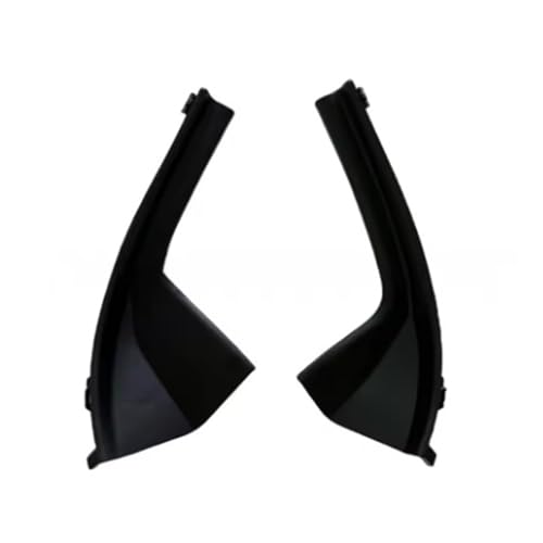 Panneau d'angle de pare-brise pour réparer la garniture essuie-glace Nissan Tiida C11