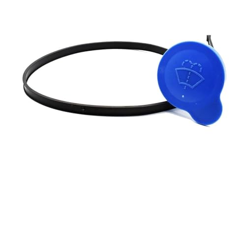 ONTHIS Tapa de Botella de arandela Apta for Nissan Apta for Qashqai J10 J11 07-19 Tapa de Botella de depósito de líquido limpiaparabrisas 28913JD00A Apta for Dualis 2007-2014