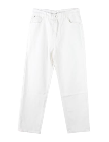 IDEALSANXUN Baggy Jeans Men Casual Embroidery Hip Hop Loose Fit Y2k Jeans4