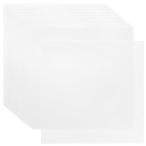 Plaques de Mylar transparentes carrées de haute résistance pour découpe précise - 2