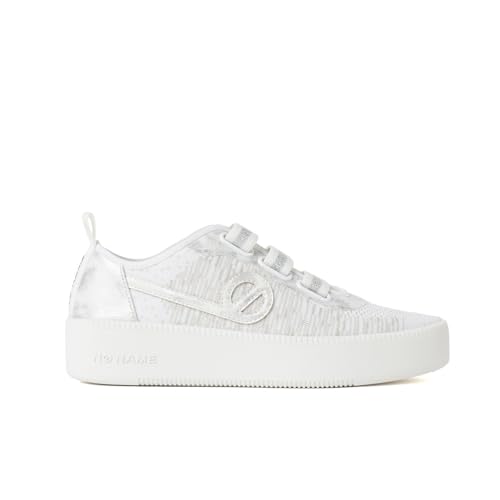 [No Name] JAVA-31225/J-WHITE/WHIT Wo_35[22.5cm]