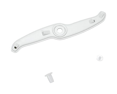 Whirlpool 8193504 Wash Arm, White