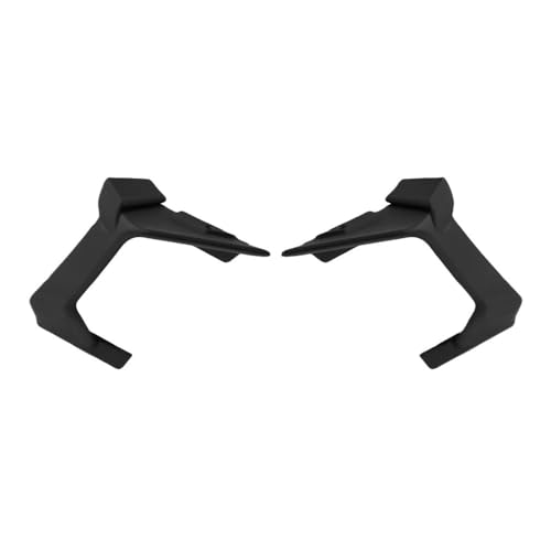 Ailerons latéraux YZF-R7 spoilers carénage moto de haute qualité